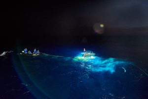 DSV Limiting Factor in Pacific Ocean, Five deeps