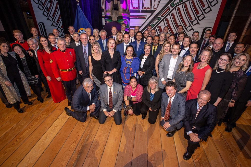 Royal Canadian Geographical Society Fellows 2019