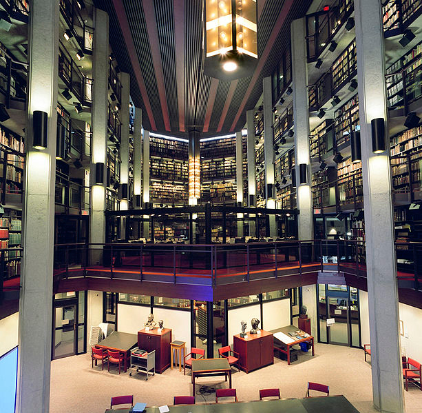10 beautiful Canadian libraries Canadian Geographic