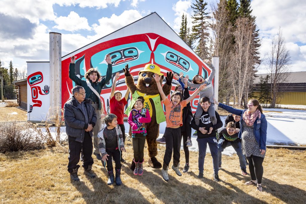2019 winners of Canada’s Coolest School Trip