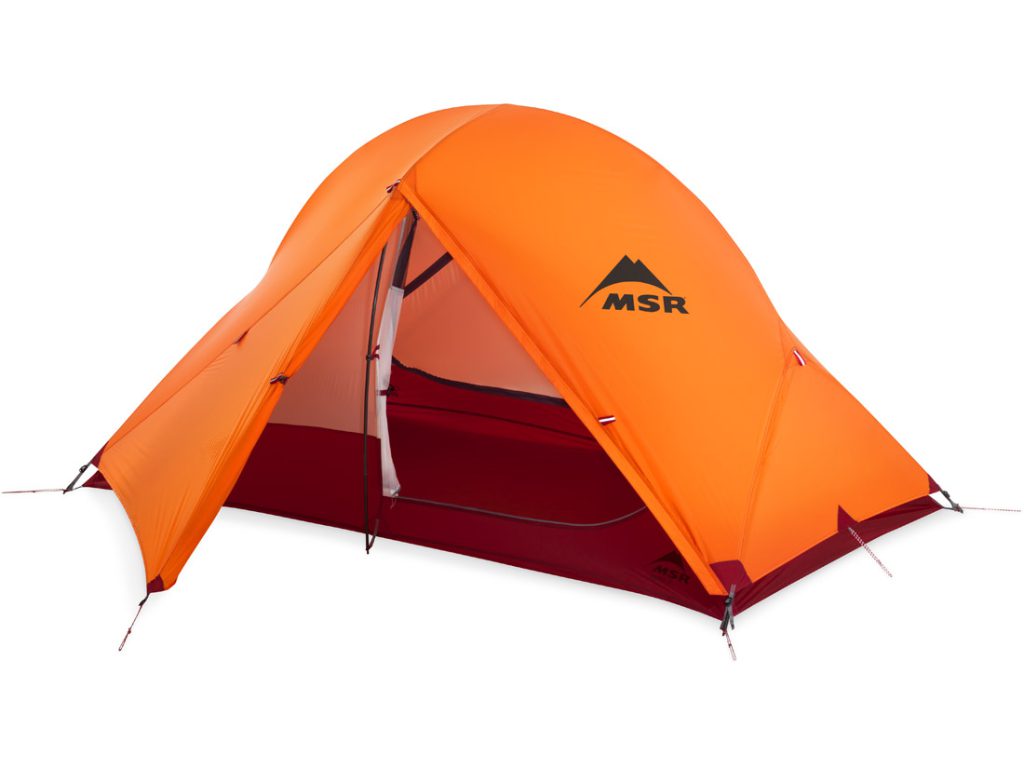 tent, MSR, Access 2, backcountry, all season