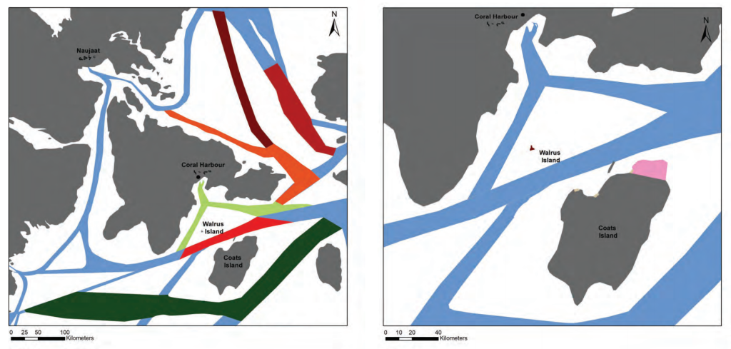 arctic ship traffic