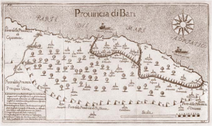 historic disease map