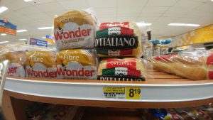 $8 bread in Iqaluit