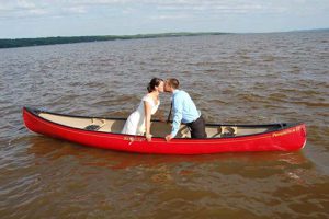 Photo courtesy the Canadian Canoe Museum