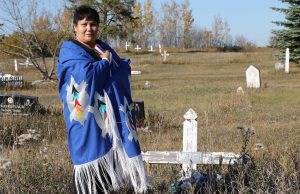 Colleen Cardinal Cree Indigenous rights activist 60s Scoop survivor