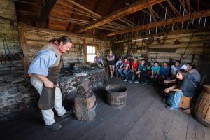 Canada's Coolest School Trip at Lower Fort Garry National Historic Site
