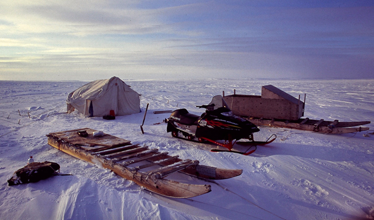 James Raffan Life in the high Arctic: James Raffan | Canadian Geographic