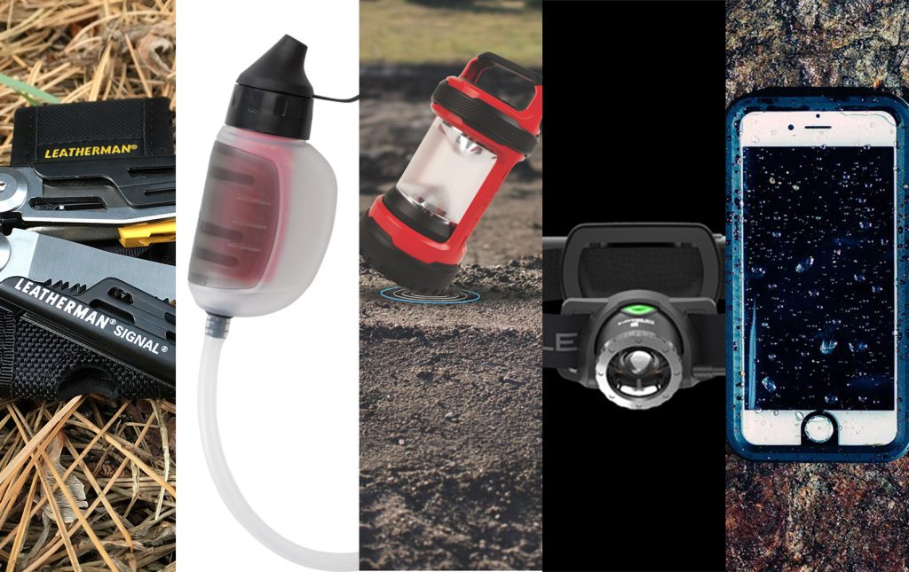 Great gear gifts for outdoor lovers