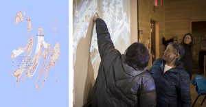 Mapping, cartography, Indigenous, National Indigenous Day, Canada, Aboriginal, Google Maps, Google Earth