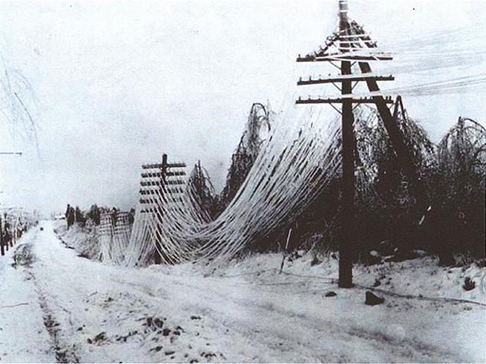 The storm known as the White Hurricane devastated the Great Lakes region 100 years ago