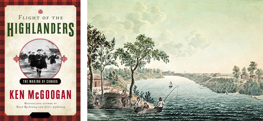 Flight of the Highlanders, settlement, Canada, Scotland, Scottish, Manitoba, Metis