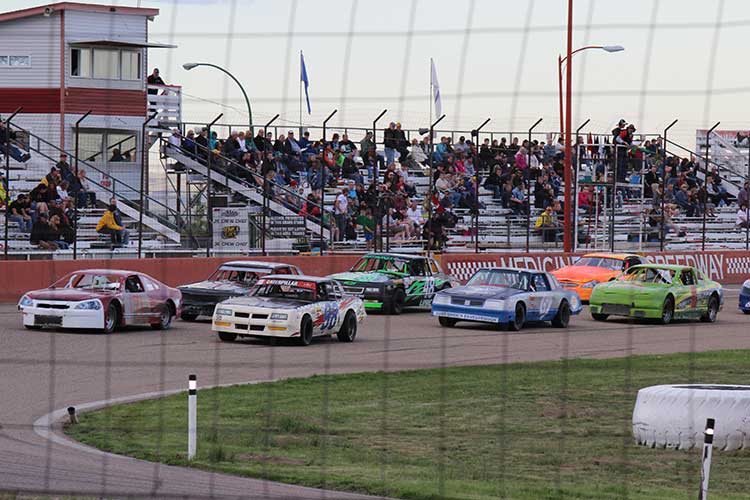 Medicine Hat Speedway