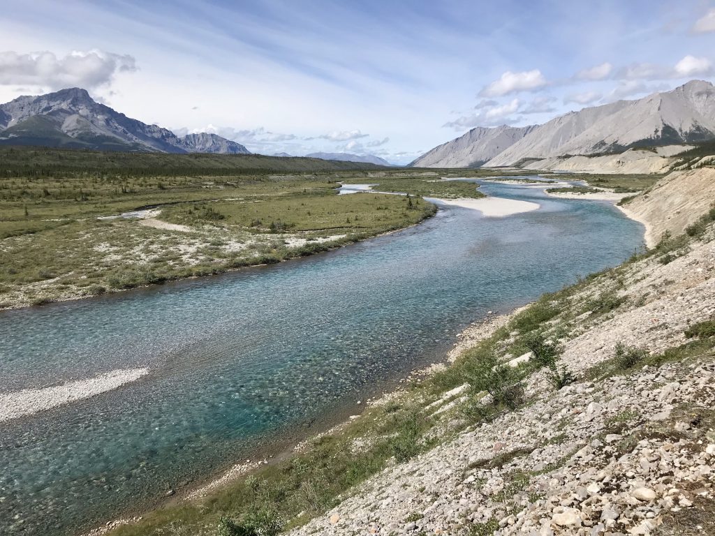 Upper Wind River