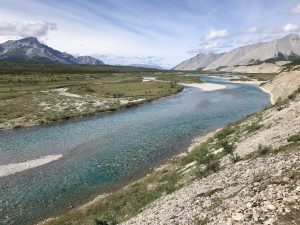 Upper Wind River