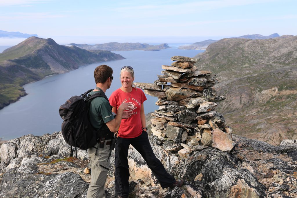 Environment and Climate Change minister Catherine McKenna