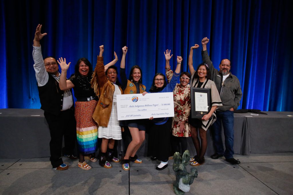 Arctic Indigenous Wellness Project, indigenous, suicide prevention, homelessness, therapy, education