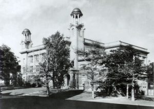 University of Toronto old medical building