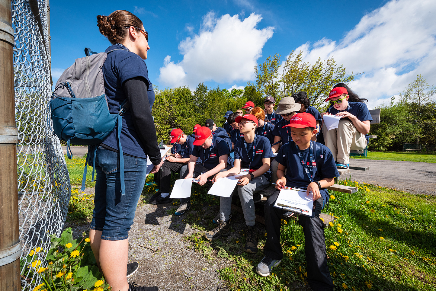 Ottawa teen crowned 2019 Canadian Geographic Challenge champion