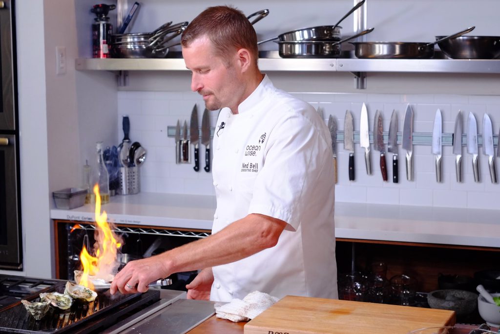 chef Ned Bell