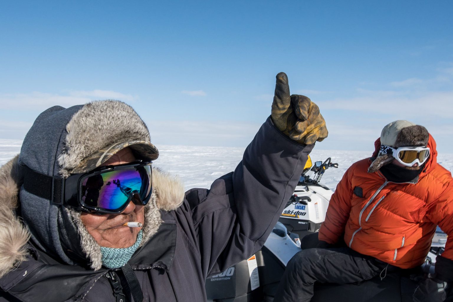 Photos from the Canadian High Arctic Research Station Canadian Geographic