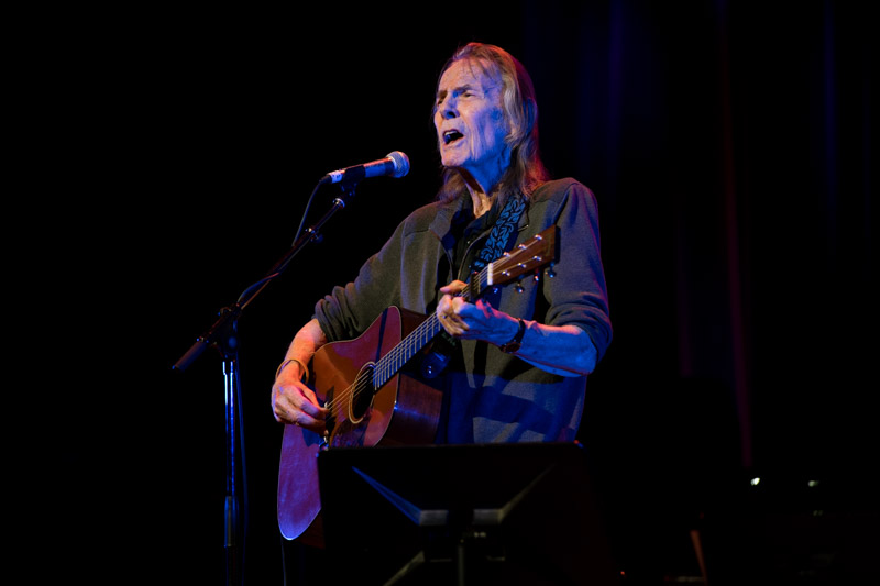 Gordon Lightfoot au Glenn Gould Studio 6 octobre 2017