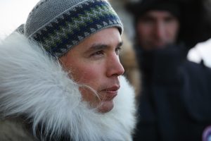 Natan Obed, president of Inuit Tapiriit Kanatami