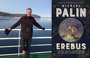 Michael Palin Erebus