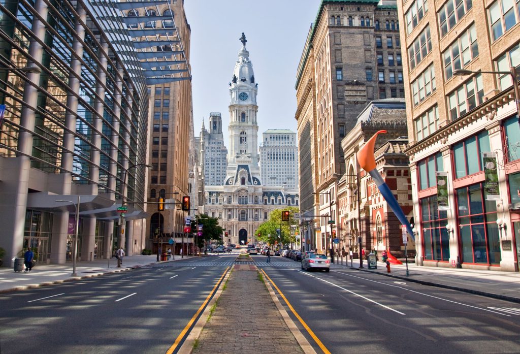Photo: M. Edlow for Visit Philadelphia
