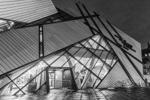 ROM michael lee-chin crystal toronto