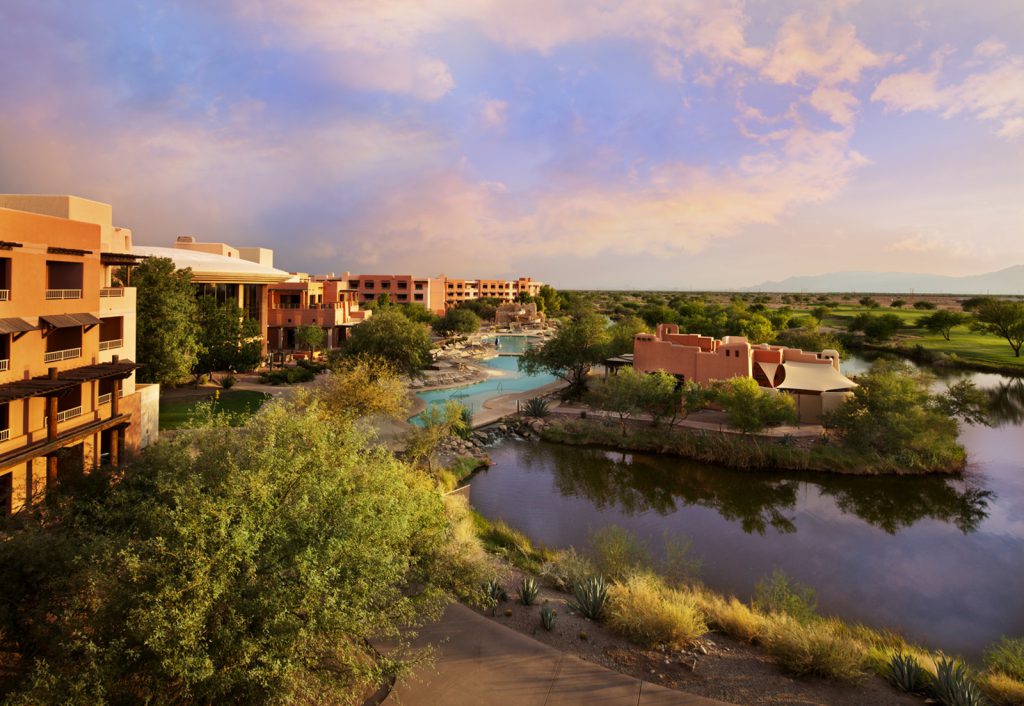 Sheraton grand at wild horse pass