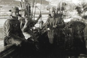 Amundsen Gjoa 1903 Northwest Passage Inuit