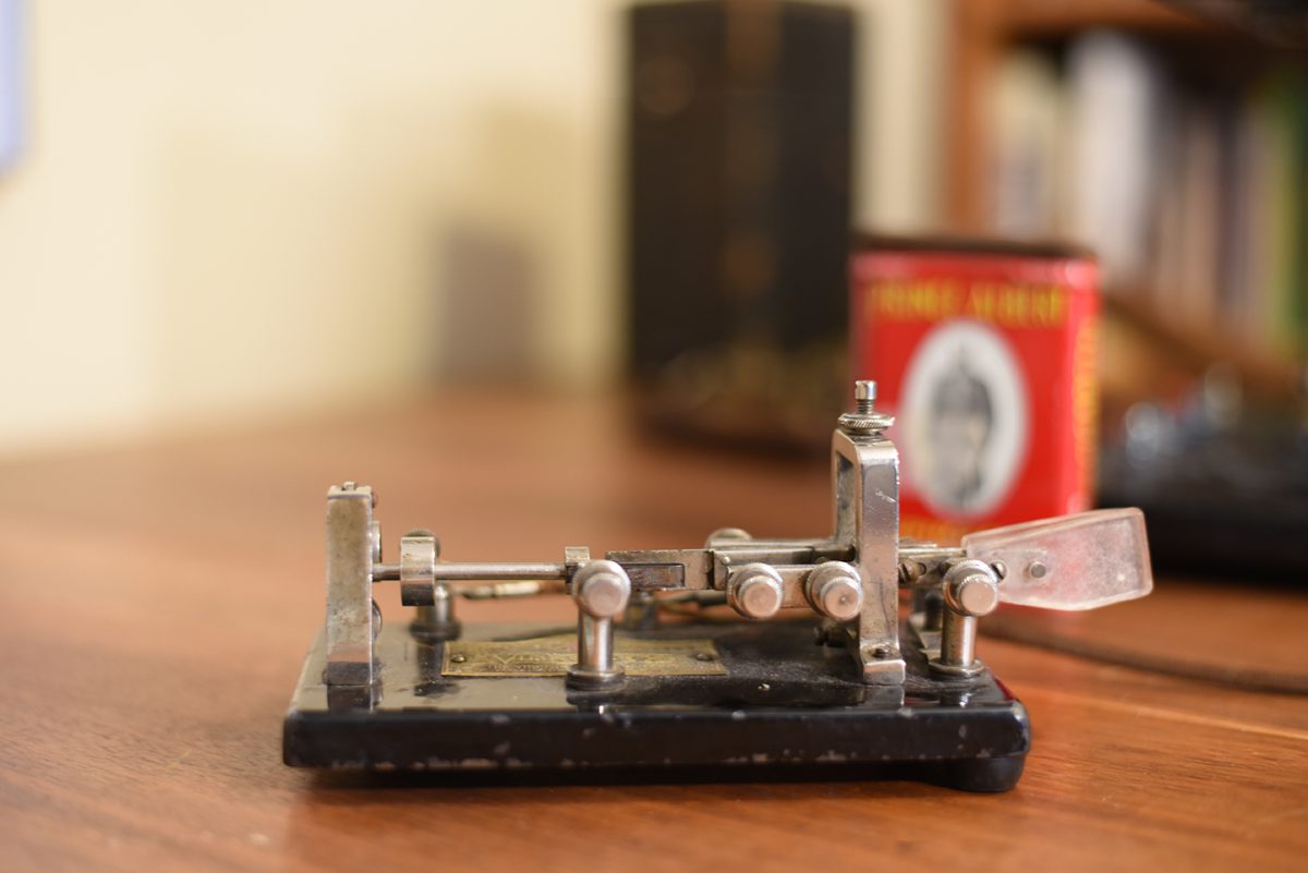 Behind the wires A look back at Canada’s golden age of telegraphy