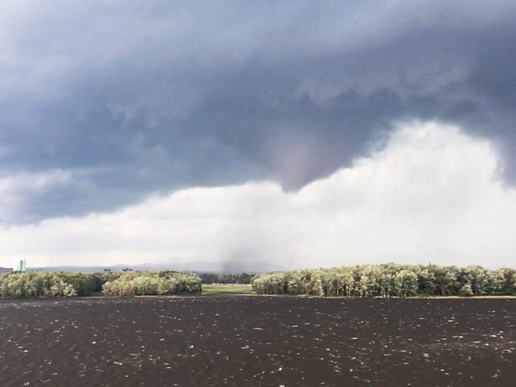 Gatineau, Que. tornado Sept. 21, 2018