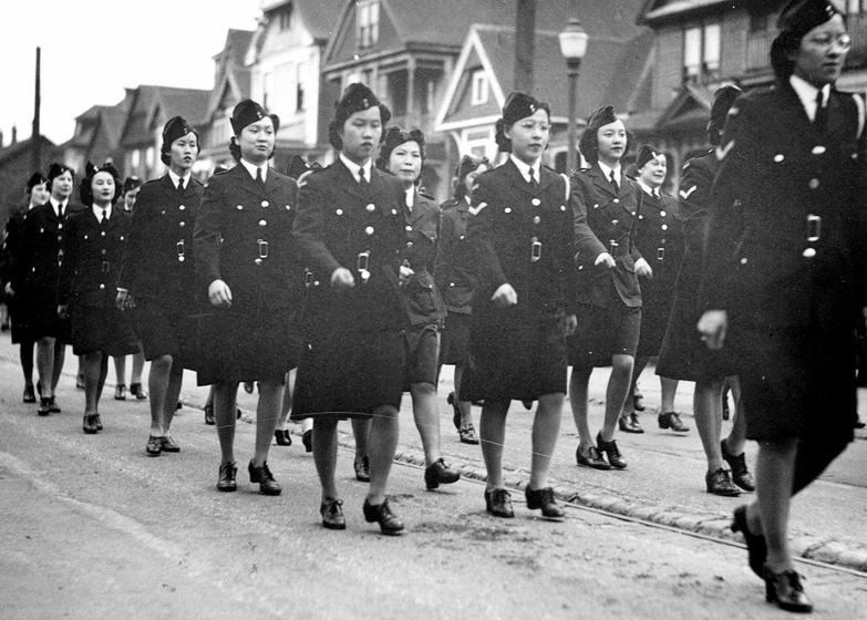 Women Ambulance Corps